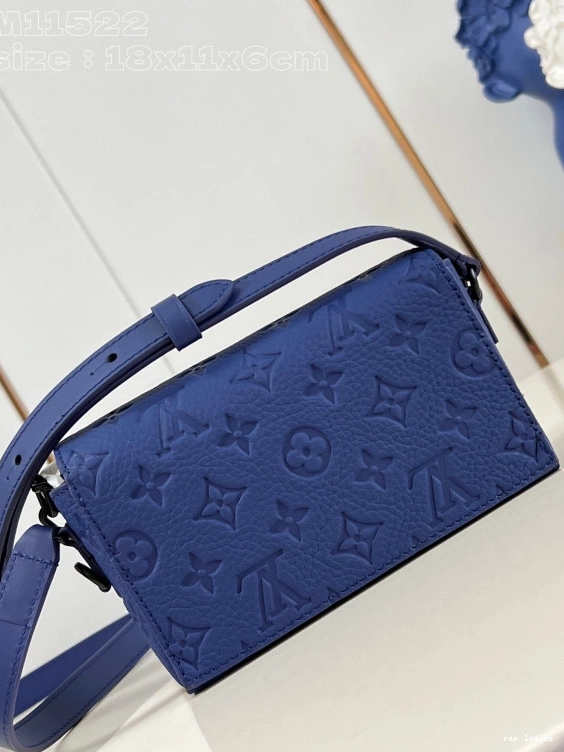 Cheap Wallet-18*11*6.5CM Steamer LOUIS VUITTON Wearable 0814